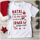 16 Artes para Camisa Natal em Família Arquivo em CorelDraw 6