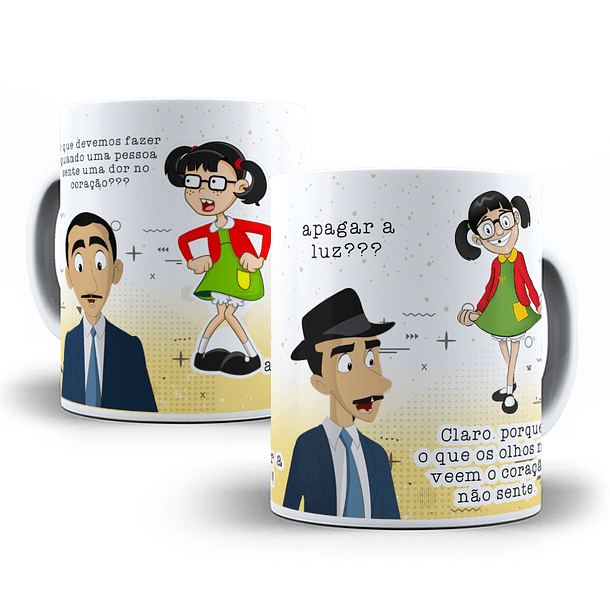 7 Artes para Caneca Chaves Frases Arquivos Png   10
