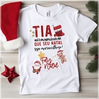 16 Artes para Camisa Natal em Família Arquivo em CorelDraw 7