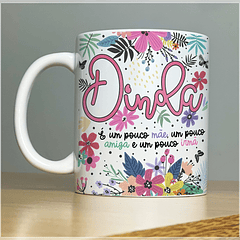 Arte Caneca Familia Onde a vida começa e o amor nunca termina Aniversário Arquivo Png