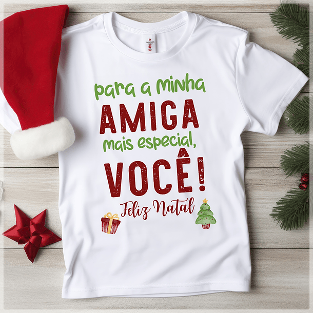 16 Artes para Camisa Natal em Família Arquivo em CorelDraw 10