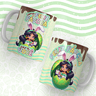 66 Artes para Caneca Páscoa Princesas Arquivos em Jpg  17