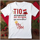 16 Artes para Camisa Natal em Família Arquivo em CorelDraw 12