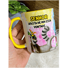 Arte Caneca Senhor Afasta de Mim essa vontade Rei Julien Arquivo Png 2