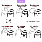 Kit Digital Flork Signos sem fundo Lt5 Arquivos Png 4