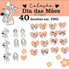 25 Arte para Caneca Dia das Mães Arquivo em Png