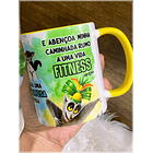 Arte Caneca Senhor Afasta de Mim essa vontade Rei Julien Arquivo Png 4