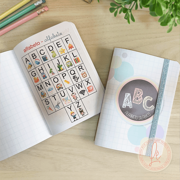 Arquivo Alfabeto Silábico Arquivo em Pdf 3