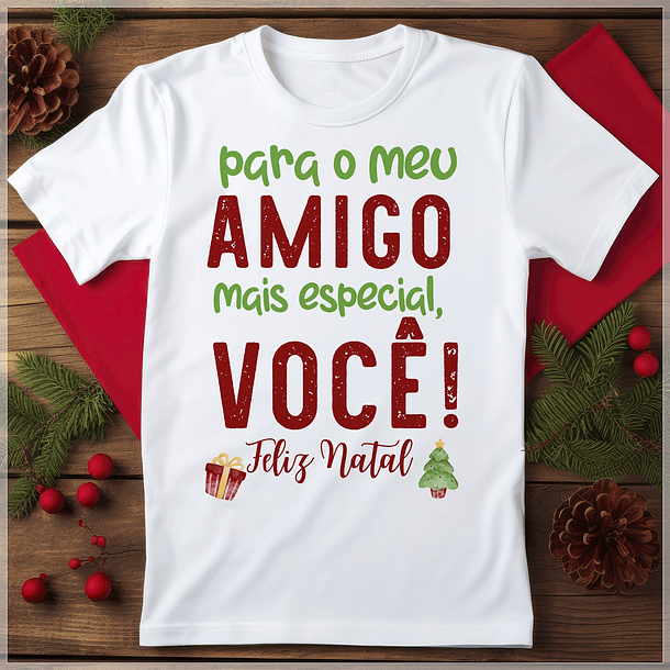 16 Artes para Camisa Natal em Família Arquivo em CorelDraw 16