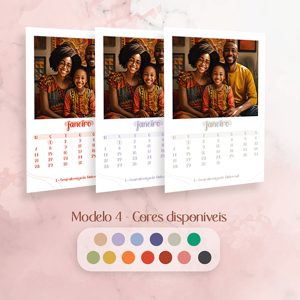 Arquivo Calendário 2024 Arquivo em Png 1