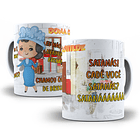 9 Artes para Caneca Chaves Frases Arquivos Png  7