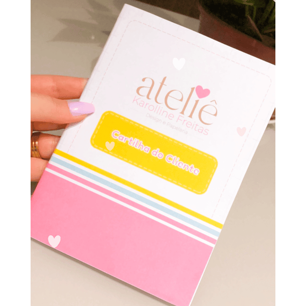 Arquivo Cartilha para Cliente em Pdf 1