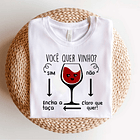 11 Artes Camisa Viagem e Vinhos em Corel Draw 7