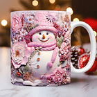 130 Artes para Caneca Natal 3d Arquivos Png 6