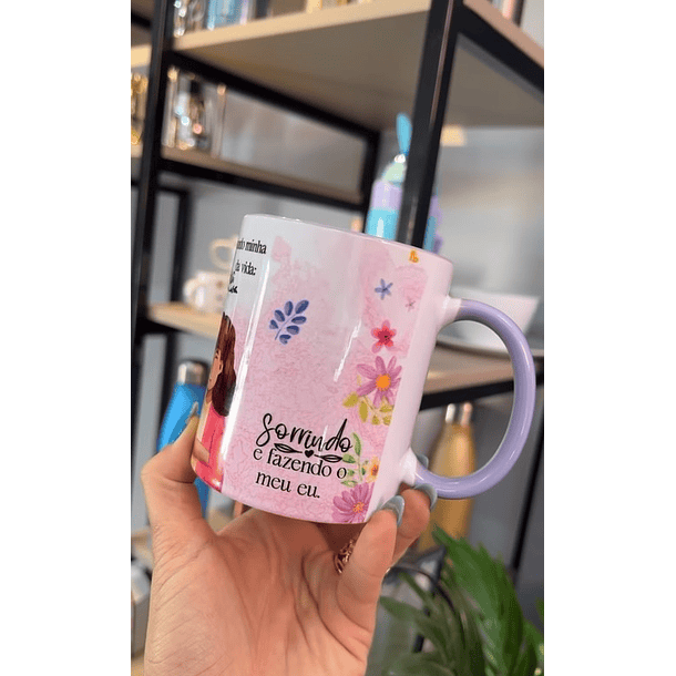 Artes para Caneca Dia das Mães De Todo Amor que Eu Tenho Musica Frases - Maria Gadu Arquivos em Corel Draw 4