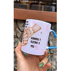 Artes para Caneca Dia dos Pais De Todo Amor que Eu Tenho Musica Frases - Maria Gadu Arquivos em Corel Draw 3