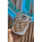 Artes para Caneca Dia dos Pais De Todo Amor que Eu Tenho Musica Frases - Maria Gadu Arquivos em Corel Draw 5