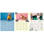 24 Artes para Calendários 2024 em Png 9