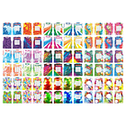 300 Artes Vetor Abadás Carnaval Editável em Corel Draw 4