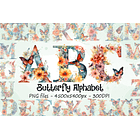 Kit Digital Alfabetos em Png  16