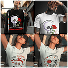 15 Artes Caneca e Azulejo Caveira Dia dos Namorados em Jpg 10