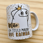 60 Artes Caneca Flork Dia das Mães Editável Corel Draw + Png 9