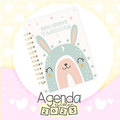 Artes para Capas Agendas Escolar Escolares em Jpg