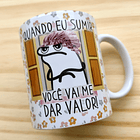 60 Artes Caneca Flork Dia das Mães Editável Corel Draw + Png 11