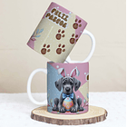 30 Artes para Caneca Páscoa Pets Arquivos em Jpg  6