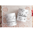 Artes para Caneca Libras CorelDraw 1