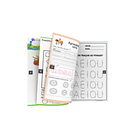 Pacote de Atividades Escolares Prontas para Impressão em Pdf 11