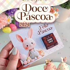 Kit Digital Mimos Doce Páscoa em Png