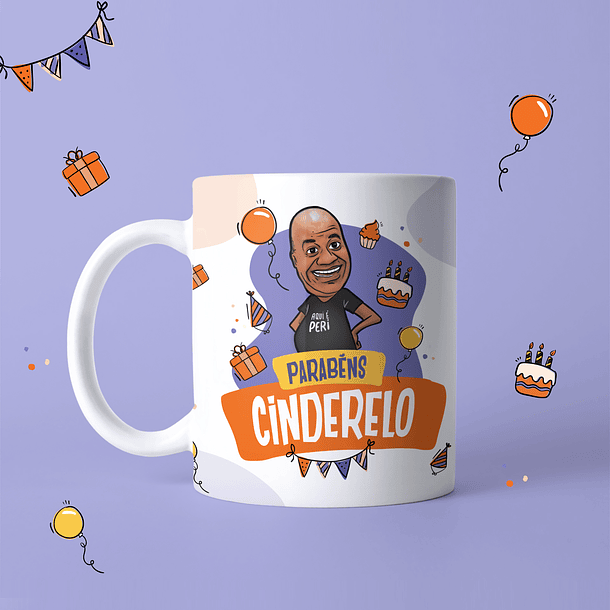 41 Artes para Canecas Toninho Tornado Arquivos em Jpg  11