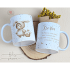 14 Artes para Caneca Páscoa Cristã Arquivos Editável 1