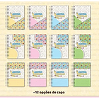 Combo Agendas Mais Kit digital Volta as Aulas Arquivo em Pdf   13