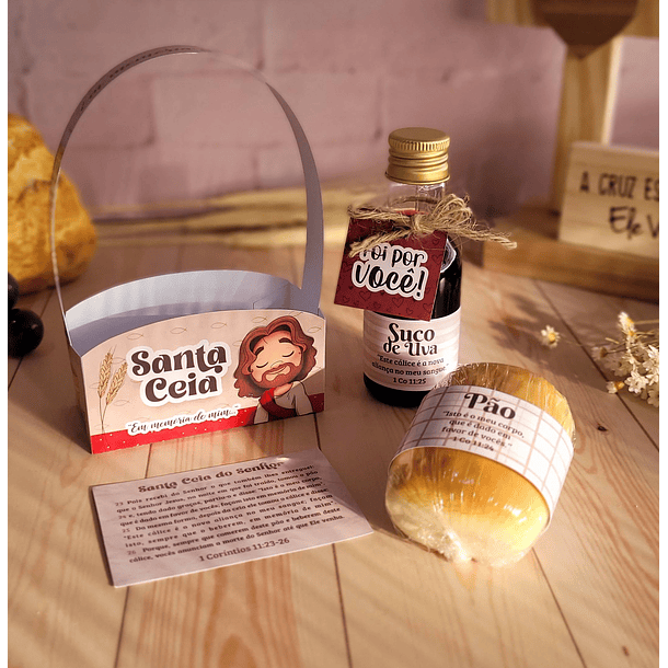 Kit Digital Mimos Páscoa Cristã em Pdf 4