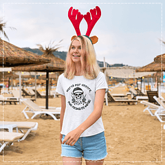 4 Artes Camisas Skull Natalina Arquivo em Png