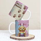 30 Artes para Caneca Páscoa Pets Arquivos em Jpg  20