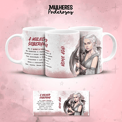 17 Artes para Caneca Mulheres Poderosas Personagens Arquivos em Jpg