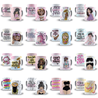 80 Artes para Caneca Dia das Mulheres Editável em Corel Draw + Png 4