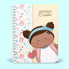 Pacote Agenda Escolar Crescidinhos em Pdf  8