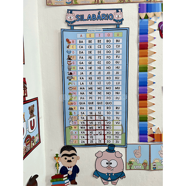 Recursos Pedagógicos Atividades Escolares - Arquivos Prontos  11