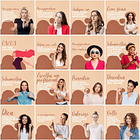 Pack Canva Micropigmentação Templates Editáveis 200 Artes + Legendas 7