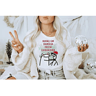 10 Artes Camisa Florkinas Natalina Memes Bento em Corel Draw 1