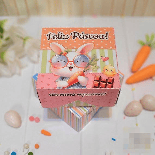 Kit Digital Mimos Páscoa em Pdf 2