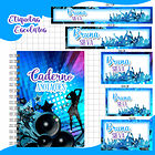 Pacote Agendas Escolares 2023 Completo em Pdf e Jpg 5