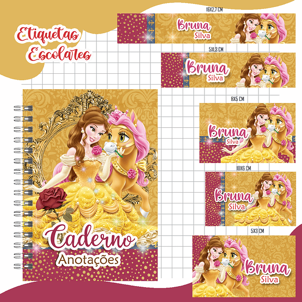 Pacote Agendas Escolares 2023 Completo em Pdf e Jpg 7