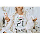 10 Artes Camisa Florkinas Natalina Memes Bento em Corel Draw 8