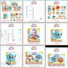 Combo Artes Volta as Aulas Completo 2022 Arquivos em Pdf e Jpge