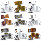 65 Artes para Caneca Harry Potter Arquivo Editável  1